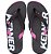SANDALIA KENNER RED PINK PRETO 2100031001 26 - Imagem 1