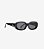 Oculos Vans Showstopper Sun Black VN000HEGBLK - Imagem 1