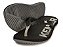 Sandalia Kenner RED Cinza Preto 2100031001 5 - Imagem 2