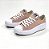 TENIS CONVERSE CHUCK TAYLOR ALL STAR MOVE SEASONAL NUDE ROSA PT BRANCO CT17820016 - Imagem 2