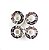 Roda 62 Zombie modelo 006 53mm102a - Imagem 2