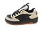 Tênis Freeday Hero Evolut Dark Bege Preto FR31004 - Imagem 4