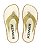 Sandalia Kenner Megah Crepe Baunilha Caqui 1600022100 5 - Imagem 1