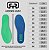 TENIS HOCKS RLX HUM BRILHANTE - Imagem 5