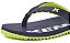 SANDALIA KENNER RED  VERDE TRAVIS AZUL 2100031001 7 - Imagem 5