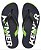 SANDALIA KENNER RED  VERDE TRAVIS AZUL 2100031001 7 - Imagem 4