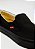 TENIS REDLEY ORIGINALS SLIP ON MONOCROMO ALL BLACK - Imagem 5