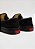 TENIS REDLEY ORIGINALS SLIP ON MONOCROMO ALL BLACK - Imagem 7