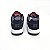 TENIS DC CONSTRUCT IMP BLACK RED - Imagem 1