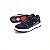 TENIS DC CONSTRUCT IMP BLACK RED - Imagem 2