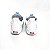 Tênis vans MIXXA skate white baby VN000CUYYF7 - Imagem 2