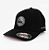 BONE QUIKSILVER GRADIENT ROUND TROPICAMO BLACK - Imagem 3