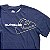 CAMISETA QUIKSILVER EMB SIDE OMNI MARINHO - Imagem 2