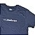 CAMISETA QUIKSILVER GRADIENT TYPE NEW WAVE MARINHO - Imagem 2