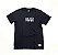 CAMISETA QUIKSILVER OMNI CHROME LINE PRETO - Imagem 1