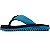 SANDALIA KENNER KIVAH KIDS TKS  AZUL SPORT AZUL 3200022300 4 - Imagem 2