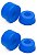 AMORTECEDOR PIG BUSHINGS AZUL 96a - Imagem 2