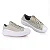 TENIS CONVERSE ALL STAR CHUCK TAYLOR MOVE CT16160001 BEGE CLARO OURO - Imagem 4