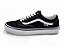 TENIS VANS OLD SKOOL PRO Couro black white VN0A5FCBY28 - Imagem 1