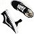 TENIS VANS OLD SKOOL PRO Couro black white VN0A5FCBY28 - Imagem 4
