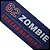 Lixa Zombie 62 tradicional azul - Imagem 2