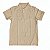 CAMISETA POLO BEGE CLASSICA IMMUNE 38 - Imagem 1