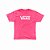 CAMISETA VANS NEON PINK CLASSIC VN0A4BRWPNKS - Imagem 1