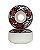 Roda Skate Next II 53mm Vermelha R04009 - Imagem 1