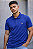 CAMISETA POLO AZUL CLASSICA IMMUNE 104 - Imagem 4