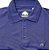 CAMISETA POLO AZUL CLASSICA IMMUNE 104 - Imagem 2