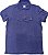 CAMISETA POLO AZUL CLASSICA IMMUNE 104 - Imagem 1