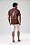 CAMISETA MARESIA SILK HOLY MARROM EXPRESSO - Imagem 4