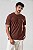CAMISETA MARESIA SILK HOLY MARROM EXPRESSO - Imagem 6