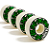 Roda Skate Next II 53mm Verde R04011 - Imagem 3