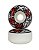 Roda Skate Next II 53mm Vermelha R04009 - Imagem 2