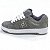 Tênis Freeday JAB Camurça Cinza Branco FR25004 - Imagem 2