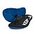 SANDALIA KENNER RED PVC AZUL COOL PRETO 2100031001 - Imagem 4