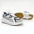Tênis Freeday Static Cinza Branco FR30003 - Imagem 3