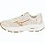Tênis Mizuno Hawk 6 Esportivo Bege Feminino 101033033 - Imagem 1