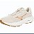 Tênis Mizuno Hawk 6 Esportivo Bege Feminino 101033033 - Imagem 2