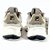 TENIS FILA ELEVATION FEMININO BEGE  F02L00414 - Imagem 2