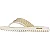 SANDALIA KENNER K PRO DOTS BRANCO CAQUI 1300040100-3 - Imagem 3