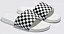CHINELO VANS SLIDE-ON BLACK MARSHMALLOW - Imagem 3