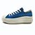 TENIS  CONVERSE ALL STAR  ALL STAR MOVE AZUL CLARO BEGE  CT34010001 - Imagem 3