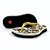 SANDALIA KENNER IBIZA  PRETO BAUNILHA GOLD 1000031006 4 - Imagem 3
