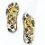 SANDALIA KENNER IBIZA  PRETO BAUNILHA GOLD 1000031006 4 - Imagem 1