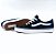 TÊNIS VANS SK8 LOW COURO BLACK TRUE WHITE  VN0A4UUK6BT - Imagem 3
