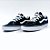 TÊNIS VANS SK8 LOW COURO BLACK TRUE WHITE  VN0A4UUK6BT - Imagem 6
