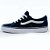 TÊNIS VANS SK8 LOW COURO BLACK TRUE WHITE  VN0A4UUK6BT - Imagem 5