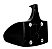 Suporte Bobina Saco Fundo Estrela Picotada - Preto - Imagem 2